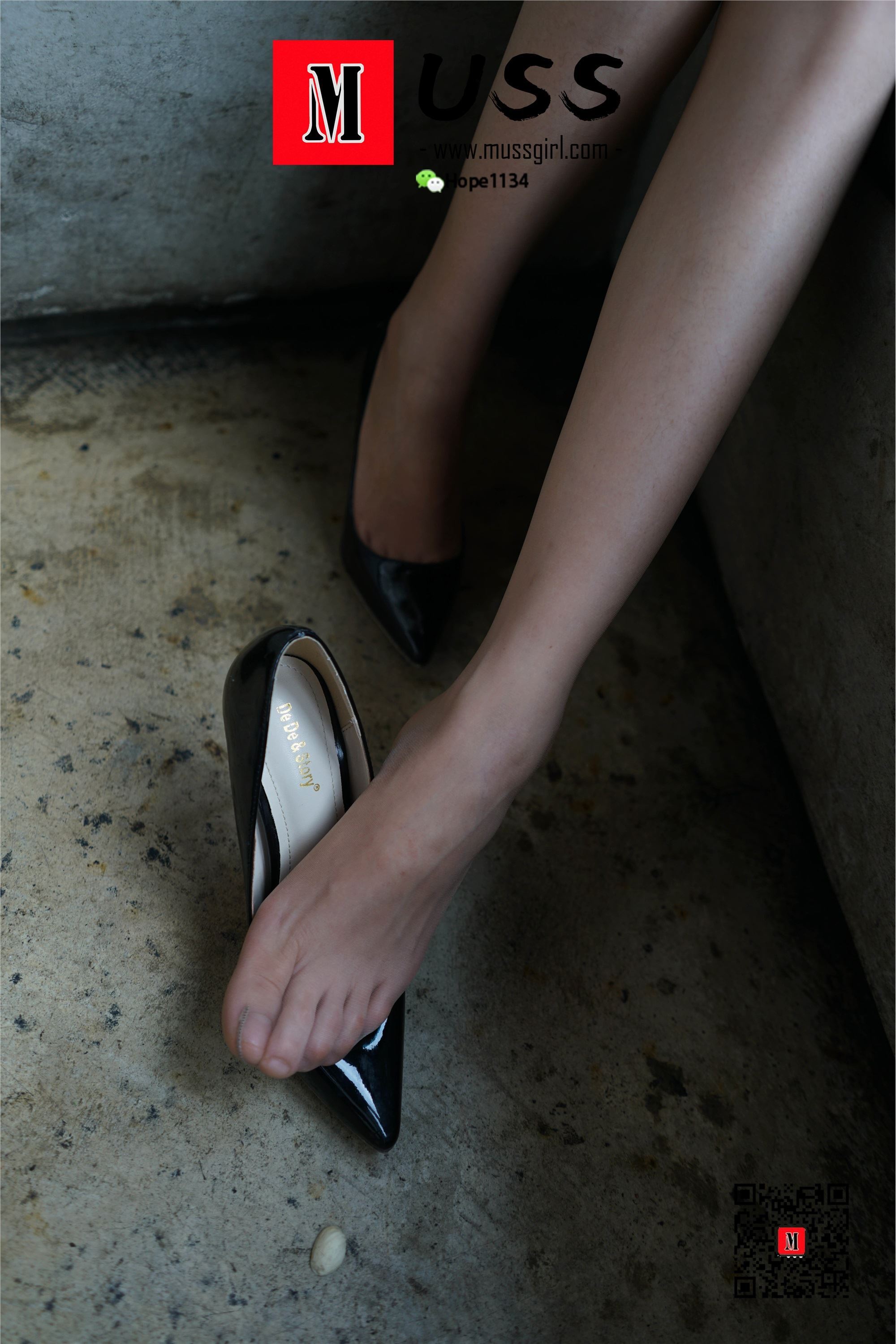 MussGirl慕丝女郎  NO.406 双双